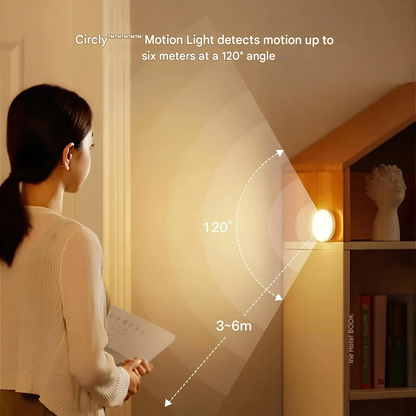 Wireless Motion Sensor Lamp - LumaLight