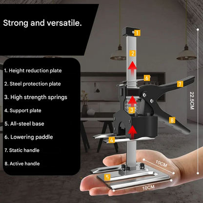 Adjustable Lifting Aid (150 kg load capacity) - LiftPro