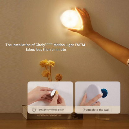 Wireless Motion Sensor Lamp - LumaLight