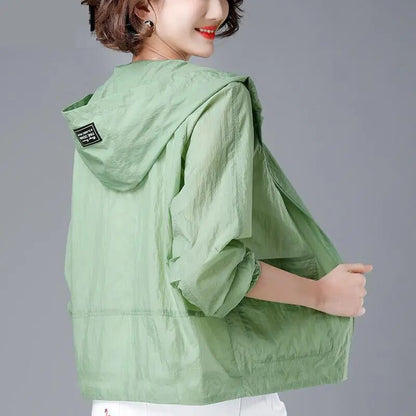 Autumn ladies' jacket – Ylva