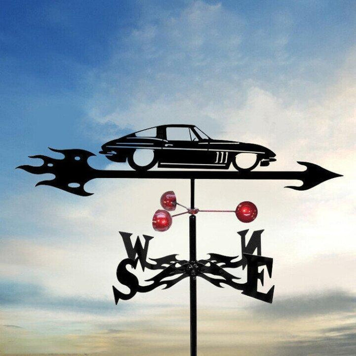 Excentric Weather Vane for the Garden – Vintoro