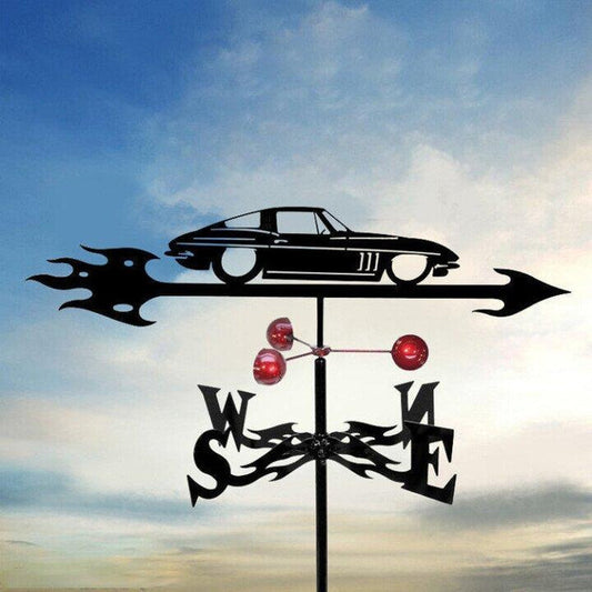 Excentric Weather Vane for the Garden – Vintoro