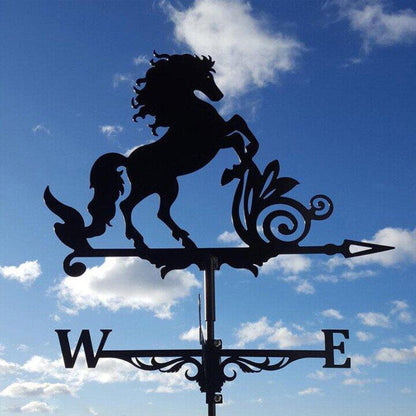Excentric Weather Vane for the Garden – Vintoro