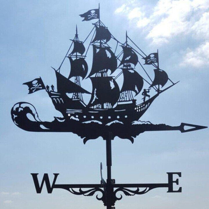 Excentric Weather Vane for the Garden – Vintoro
