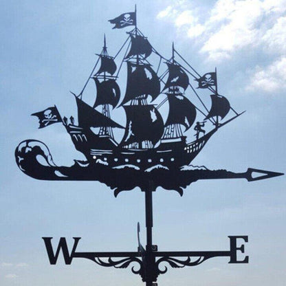 Excentric Weather Vane for the Garden – Vintoro