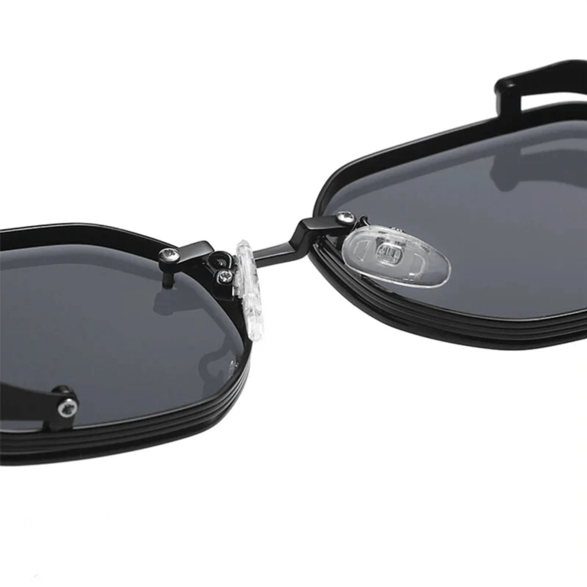 Premium men's sunglasses with an elegant frame – UrbanValence