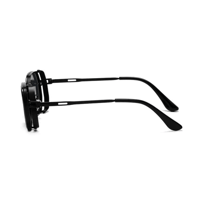 Premium men's sunglasses with an elegant frame – UrbanValence