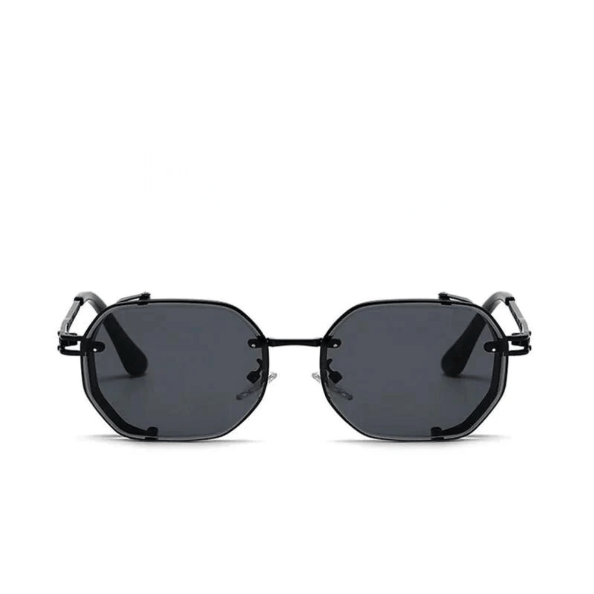 Premium men's sunglasses with an elegant frame – UrbanValence