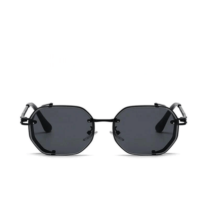 Premium men's sunglasses with an elegant frame – UrbanValence