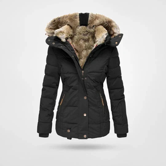 Waterproof Winter Jacket for Cold Days - Stylish and Durable 1