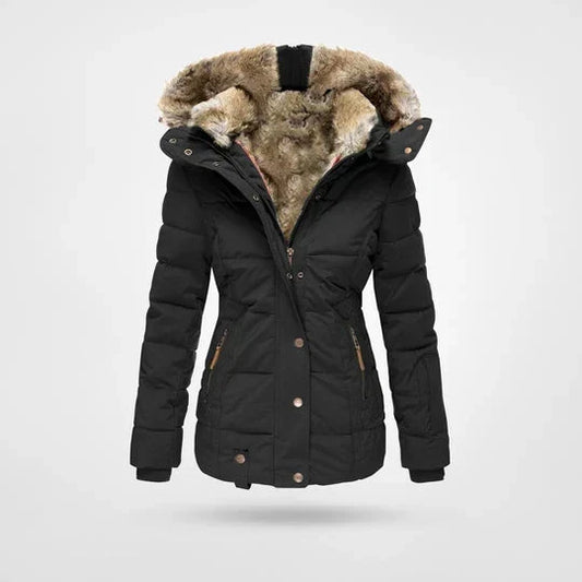 Waterproof Winter Jacket for Cold Days - Stylish and Durable 1