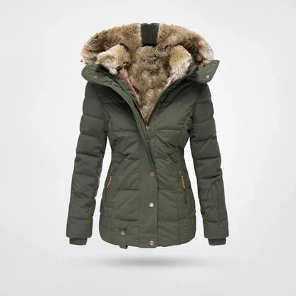 Waterproof Winter Jacket for Cold Days - Stylish and Durable 2