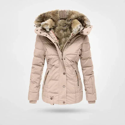 Waterproof Winter Jacket for Cold Days - Stylish and Durable 3