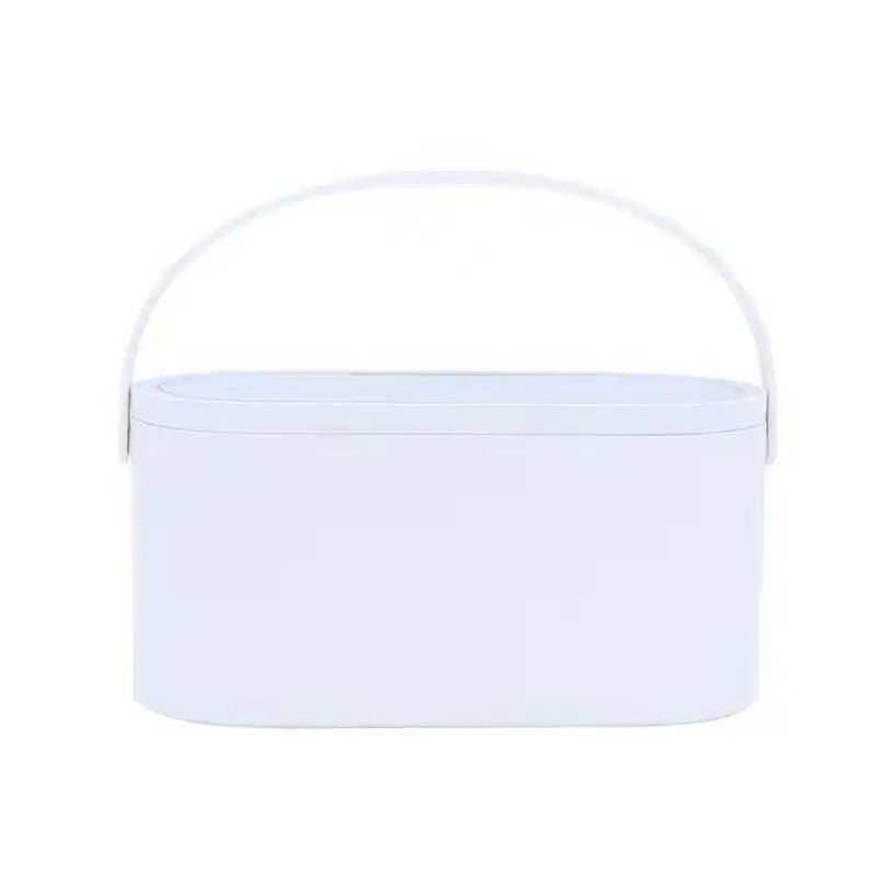 Make-up Case with LED Mirror - Lumivault