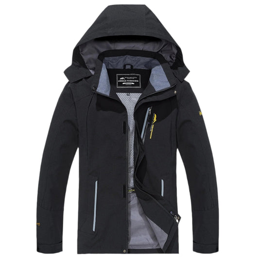 Men's Hiking Jacket Waterproof & Windproof – Thorben
