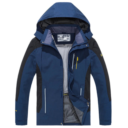 Men's Hiking Jacket Waterproof & Windproof – Thorben