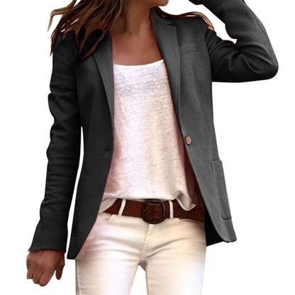Tailored Women's Blazer – Isadora