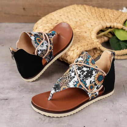 Trendy orthopedic sandals for women - ComfortWalk 120