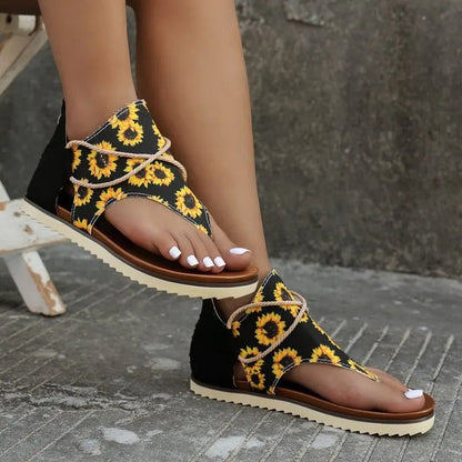 Trendy orthopedic sandals for women - ComfortWalk 120