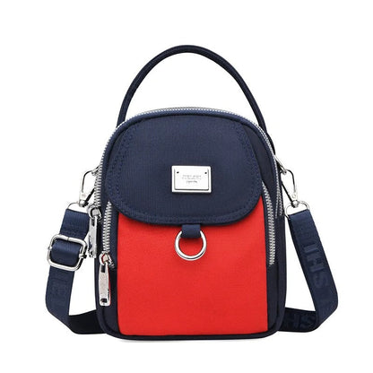 Classic Women's Bag with Ample Storage - Celeste