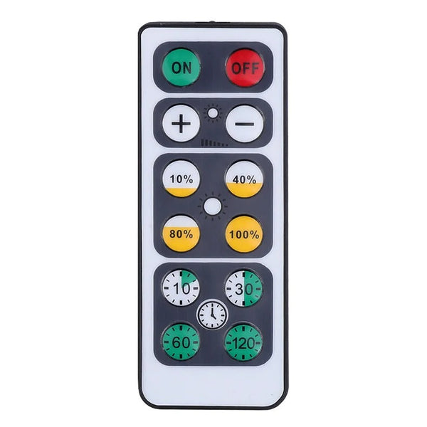 Wireless Mood Spot with Remote Control - LumaRay