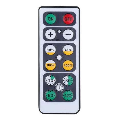 Wireless Mood Spot with Remote Control - LumaRay