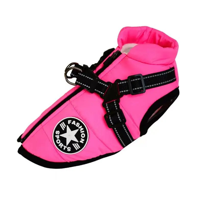 Waterproof Dog Jacket - RainRover