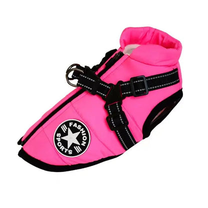 Waterproof Dog Jacket - RainRover