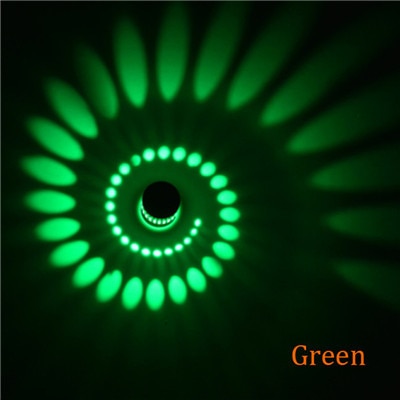 Modern LED Spiral Lamp - LumoSpiral