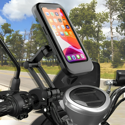 Bike and Mountain Bike Smartphone Holder - WeatherGuard
