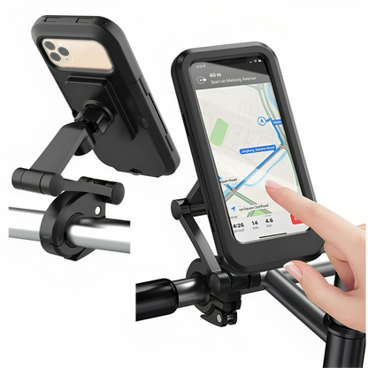 Bike and Mountain Bike Smartphone Holder - WeatherGuard