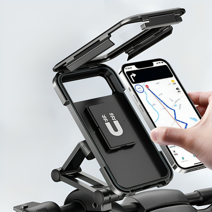 Bike and Mountain Bike Smartphone Holder - WeatherGuard
