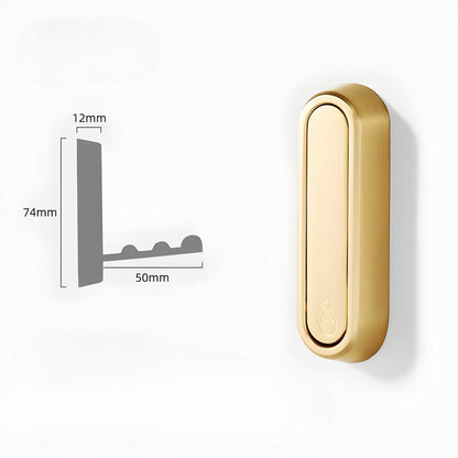Hidden Wall Hooks – Discreet and Premium Wall-Mounted Storage 6