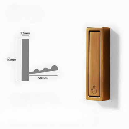 Hidden Wall Hooks – Discreet and Premium Wall-Mounted Storage 12