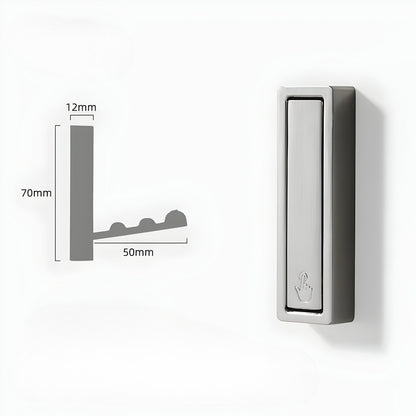 Hidden Wall Hooks – Discreet and Premium Wall-Mounted Storage 9