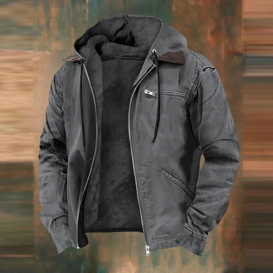 Men's Fall Jacket - Elegance and Comfort | Multiple Colors 4