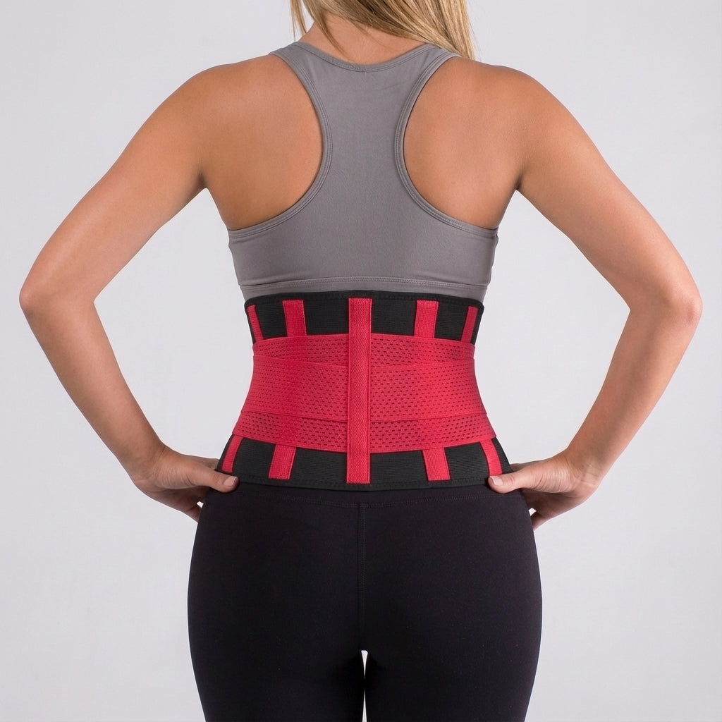 Wärmefördernder Trainingsgürtel - ThermoBelt