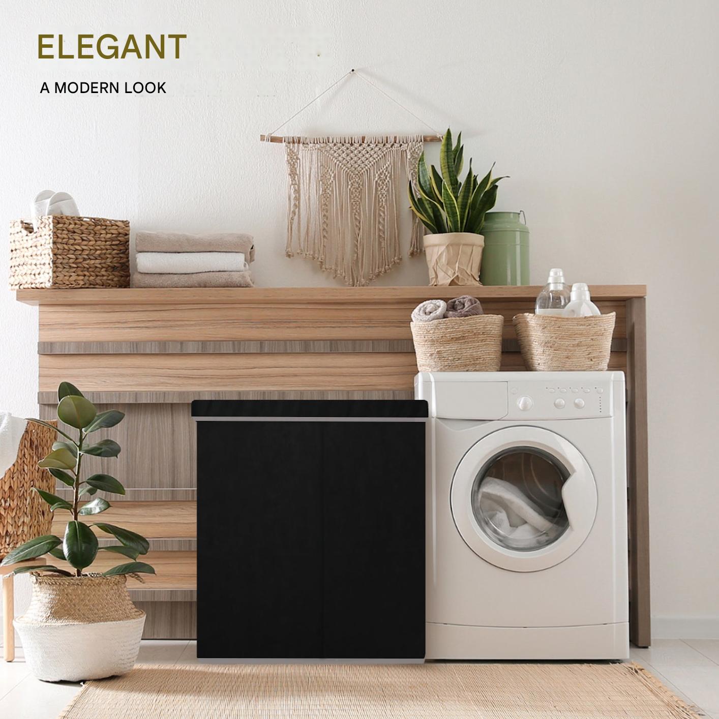 3-Cavity Washing Machine with Lid
