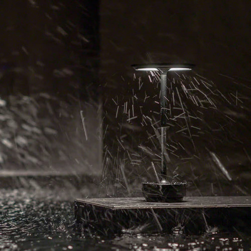 Luxury Wireless LED Table Lamp - Luna Glow