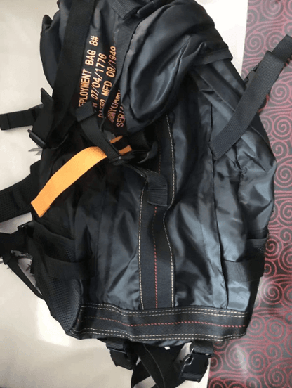 Waterproof tactical backpack with large capacity – FieldGear