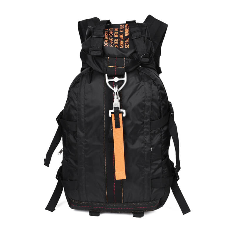 Waterproof tactical backpack with large capacity – FieldGear