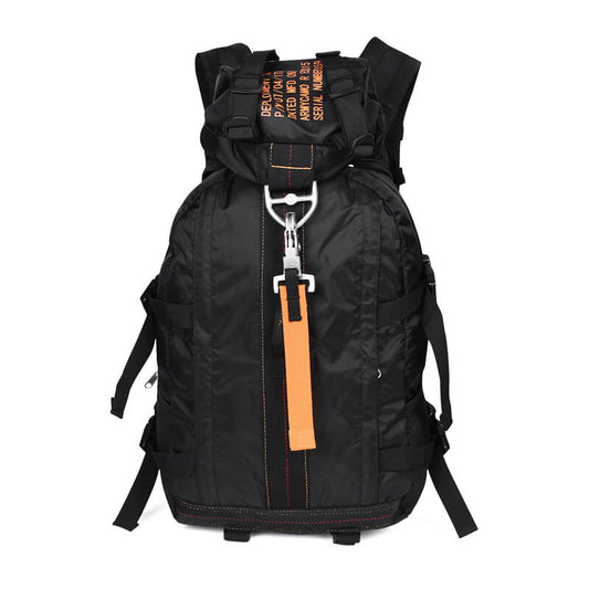 Waterproof tactical backpack with large capacity – FieldGear