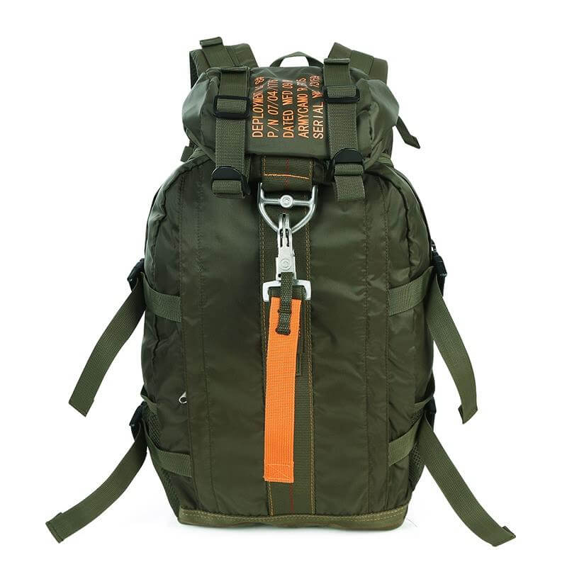 Waterproof tactical backpack with large capacity – FieldGear