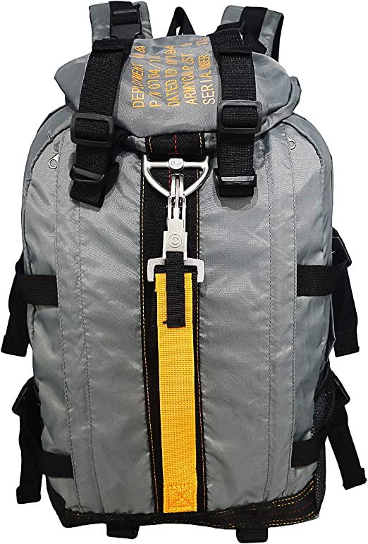 Waterproof tactical backpack with large capacity – FieldGear