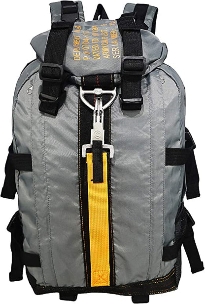 Waterproof tactical backpack with large capacity – FieldGear