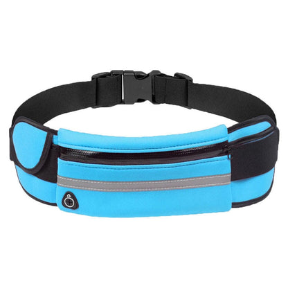 Water-resistant running belt – 2 fitness and travel bags for the price of 1