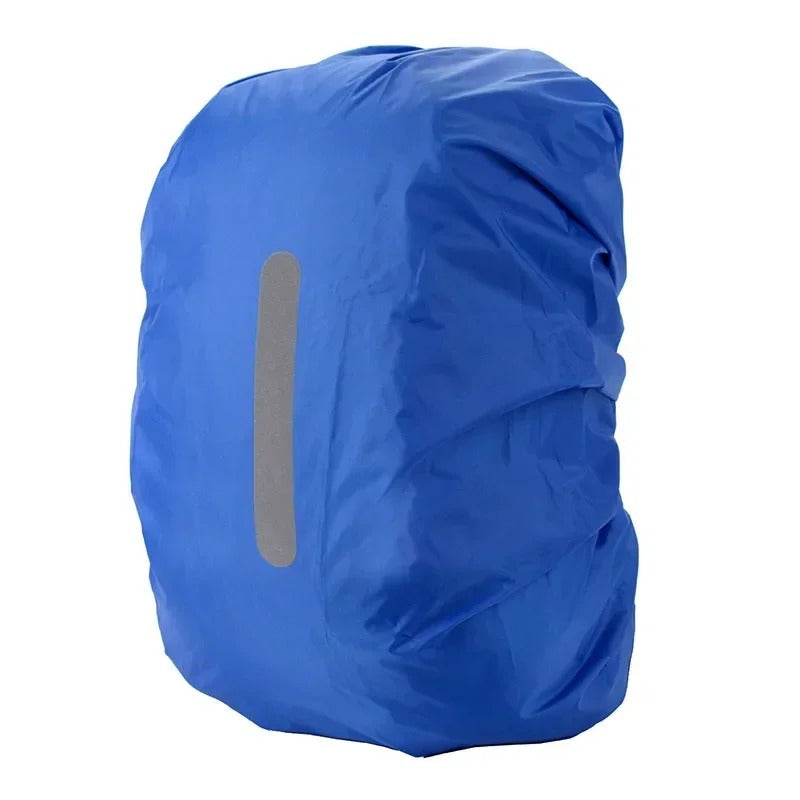Lightweight Waterproof Backpack Rain Cover – Reflective & Adjustable (Buy 1, Get 1 FREE)
