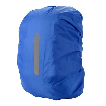 Lightweight Waterproof Backpack Rain Cover – Reflective & Adjustable (Buy 1, Get 1 FREE)