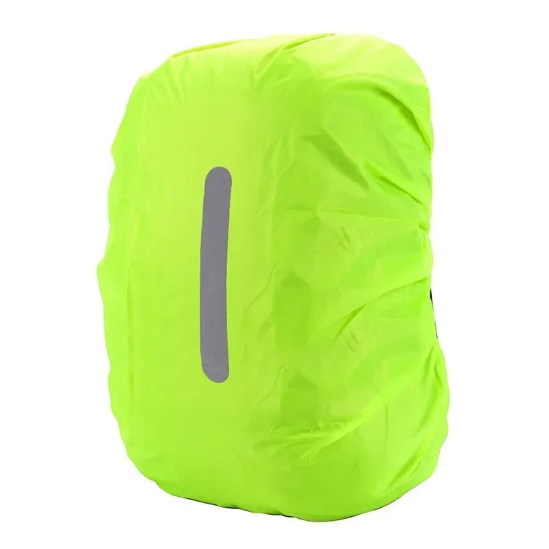 Lightweight Waterproof Backpack Rain Cover – Reflective & Adjustable (Buy 1, Get 1 FREE)