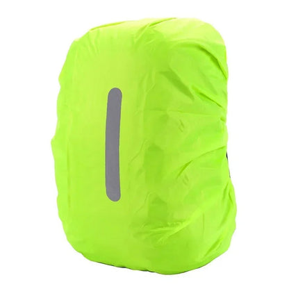 Lightweight Waterproof Backpack Rain Cover – Reflective & Adjustable (Buy 1, Get 1 FREE)